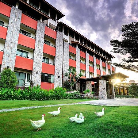 The Charm Boutique Resort Khon Kaen Esterno foto