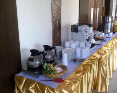 The Charm Boutique Resort Khon Kaen Esterno foto