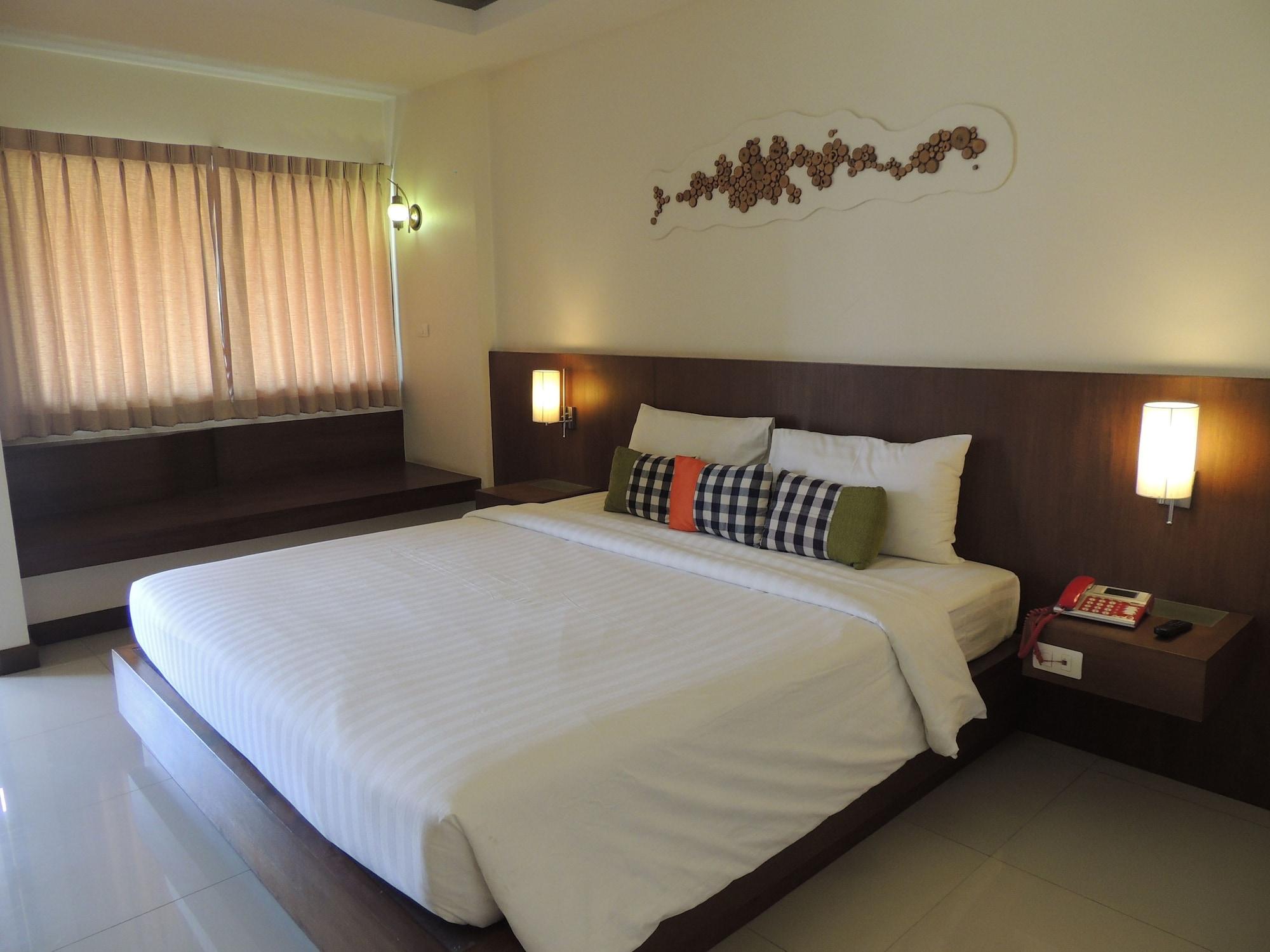 The Charm Boutique Resort Khon Kaen Esterno foto