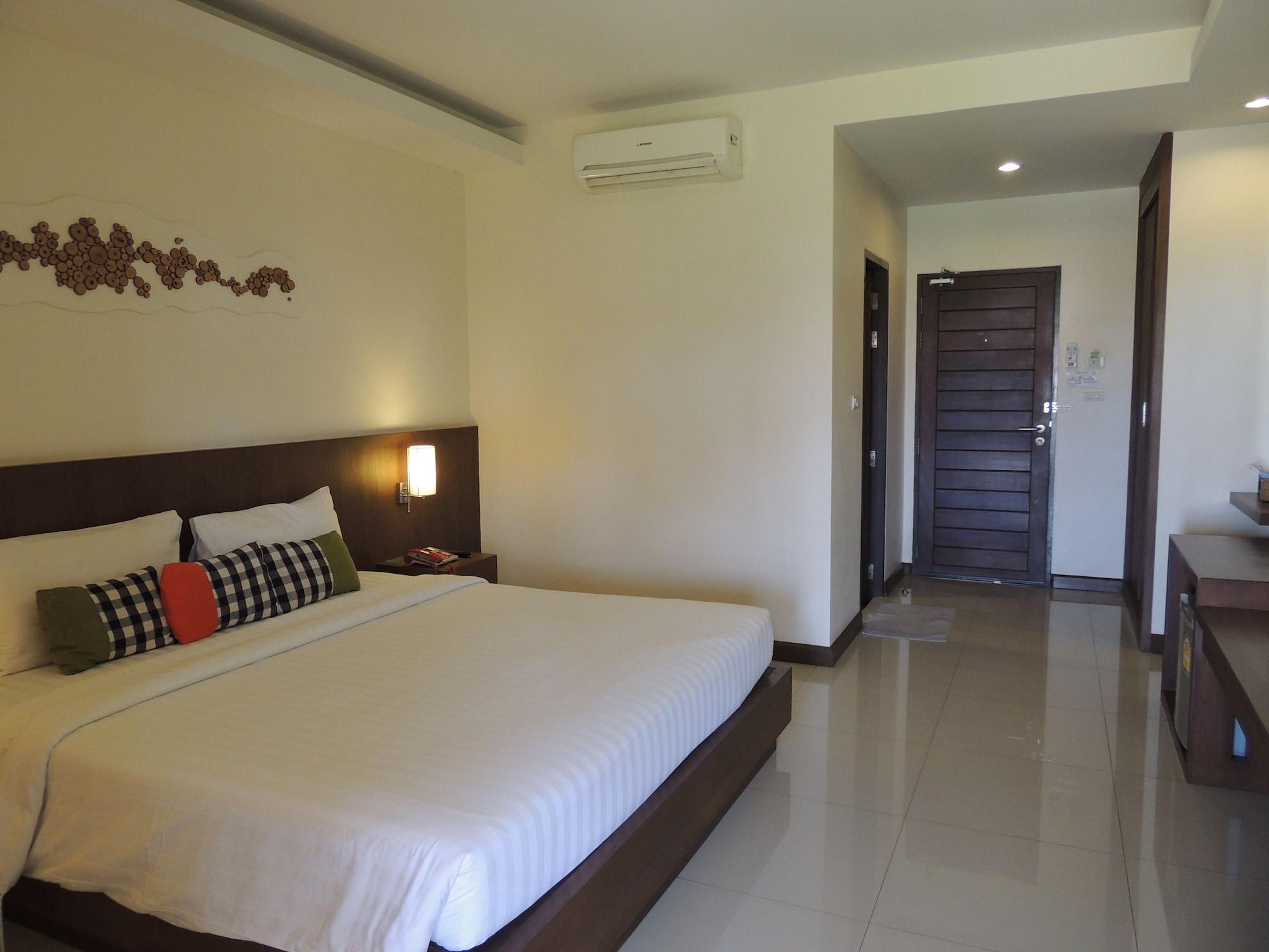 The Charm Boutique Resort Khon Kaen Esterno foto