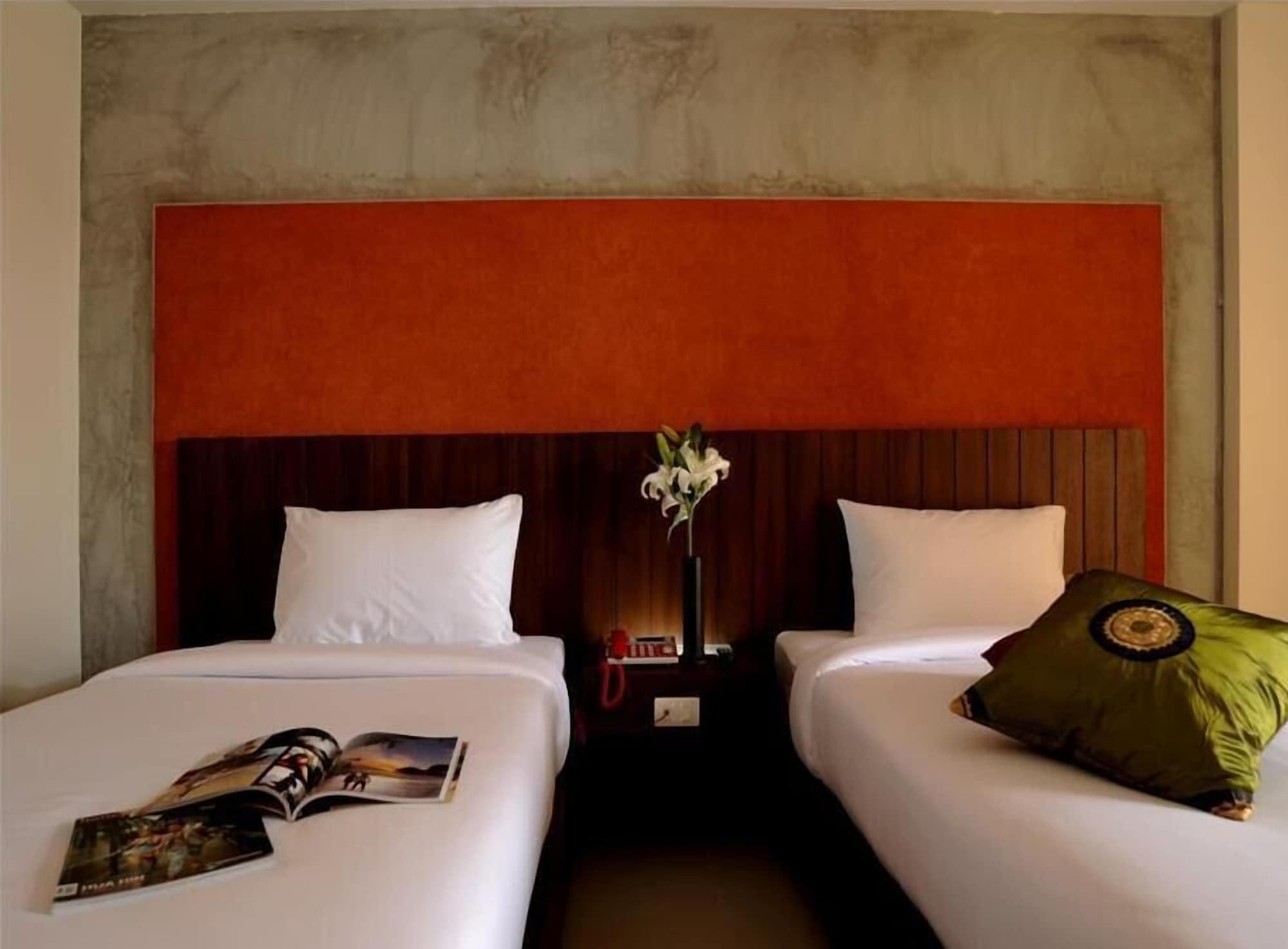 The Charm Boutique Resort Khon Kaen Esterno foto