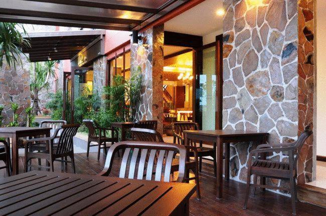 The Charm Boutique Resort Khon Kaen Esterno foto