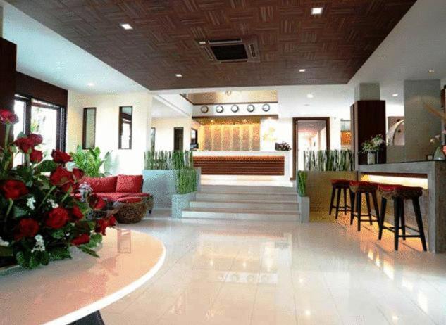 The Charm Boutique Resort Khon Kaen Esterno foto