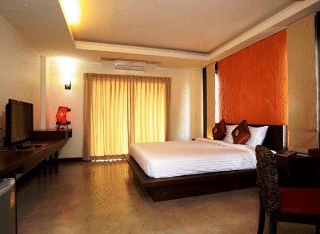 The Charm Boutique Resort Khon Kaen Esterno foto