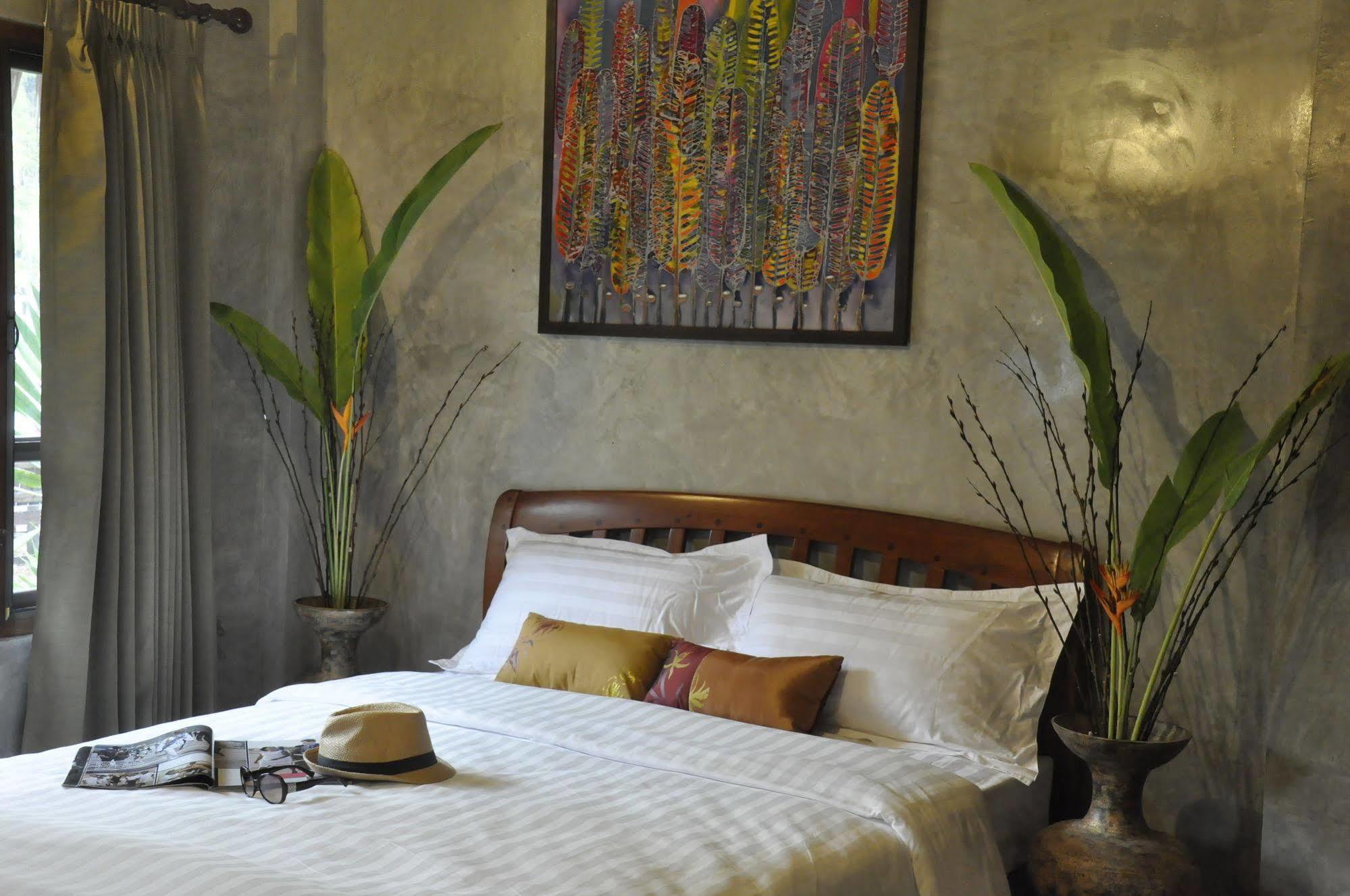 The Charm Boutique Resort Khon Kaen Esterno foto
