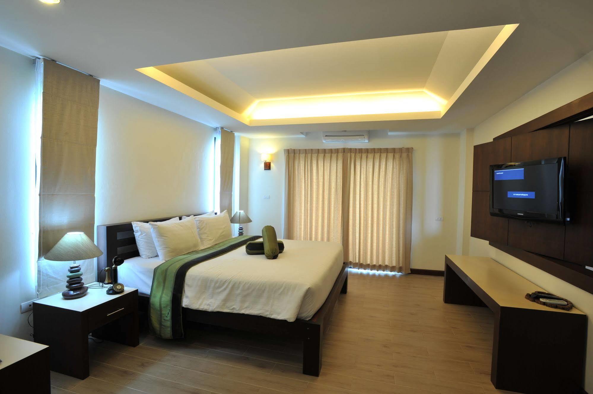 The Charm Boutique Resort Khon Kaen Esterno foto