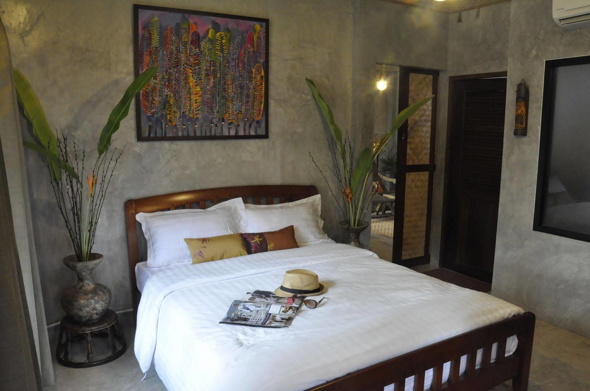 The Charm Boutique Resort Khon Kaen Esterno foto