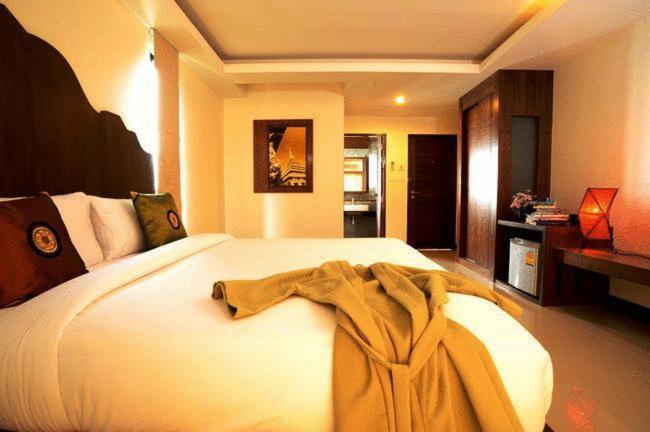 The Charm Boutique Resort Khon Kaen Camera foto
