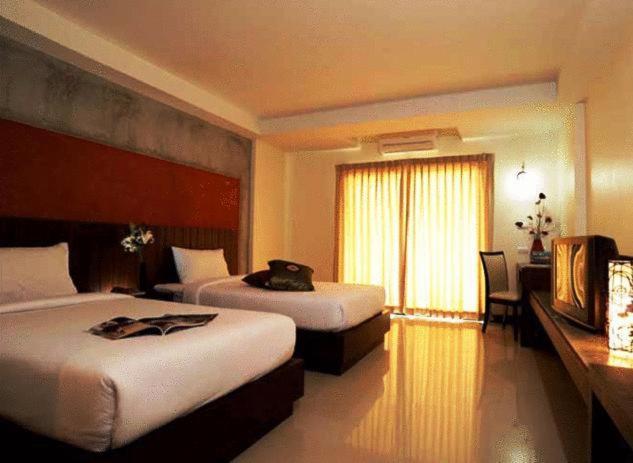 The Charm Boutique Resort Khon Kaen Camera foto