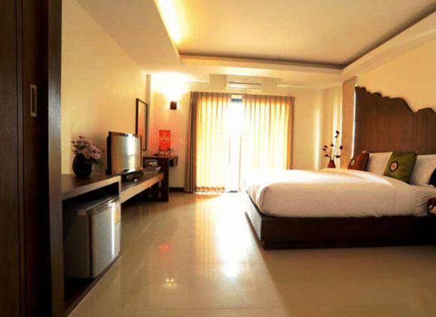 The Charm Boutique Resort Khon Kaen Camera foto